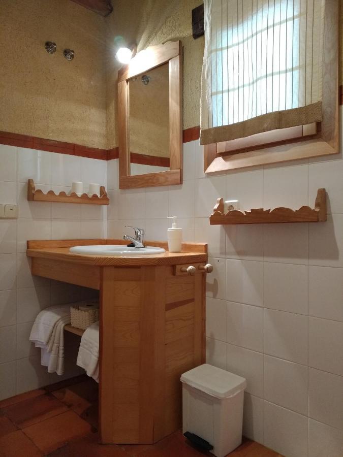 Сasa de vacaciones La Solanilla -casas Rurales