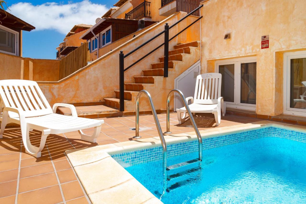 Сasa de vacaciones Casa Dorada La Oliva