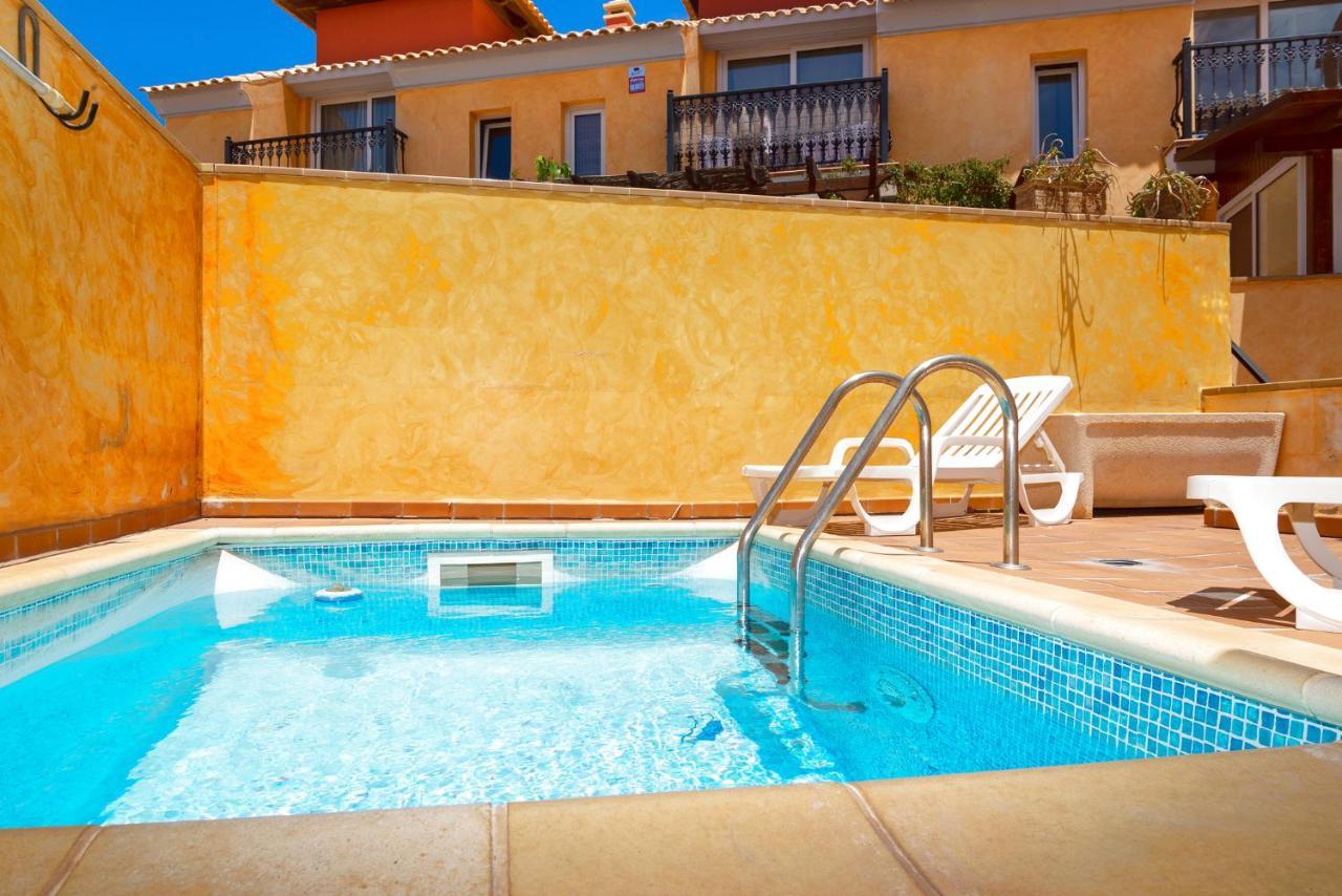 Сasa de vacaciones Casa Dorada
