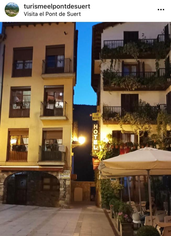 Apartamento Duplex A La Placa Major Pont de Suert