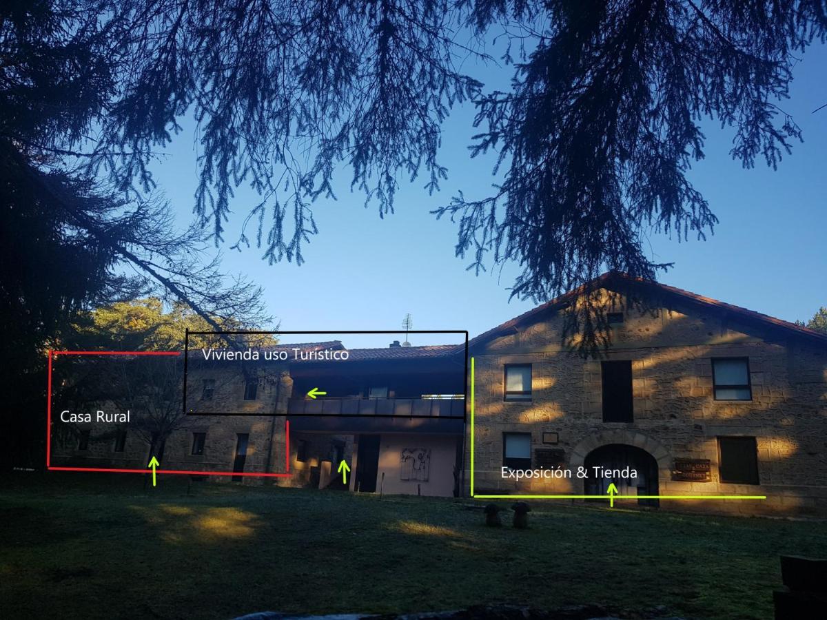 Apartamento Vivienda De Uso Turístico El Quintanarejo Vinuesa
