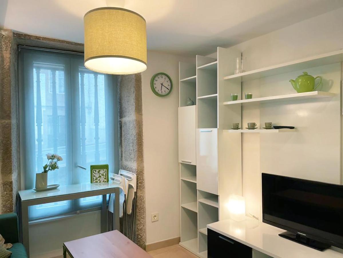 Moss Apartment Santiago de Compostela