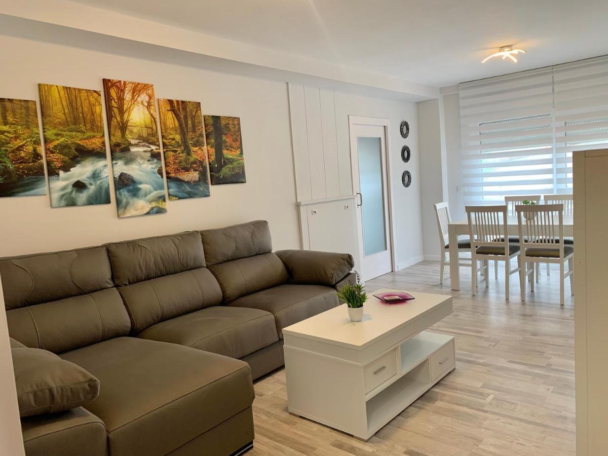 Apartamento -playa 7 - Rias Baixas *