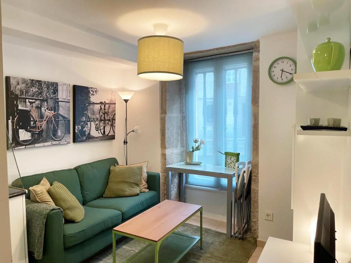 Moss Apartment Santiago de Compostela