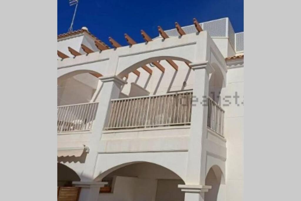 Apartamento Apartamento-solárium Playa Marina De La Torre Mojácar