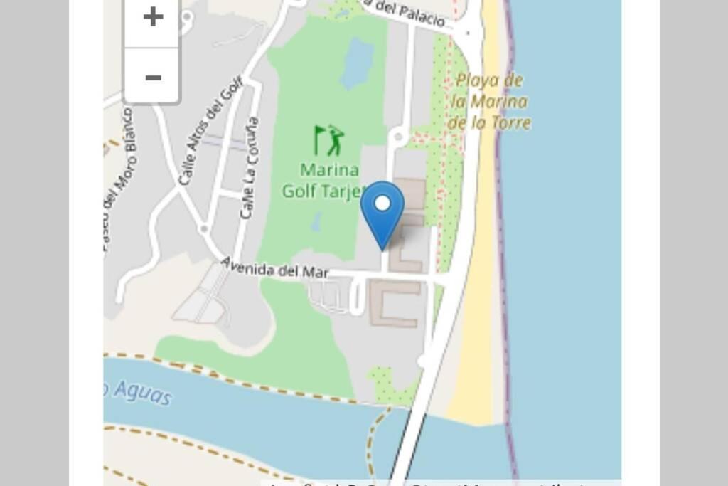 Apartamento-solárium Playa Marina De La Torre *