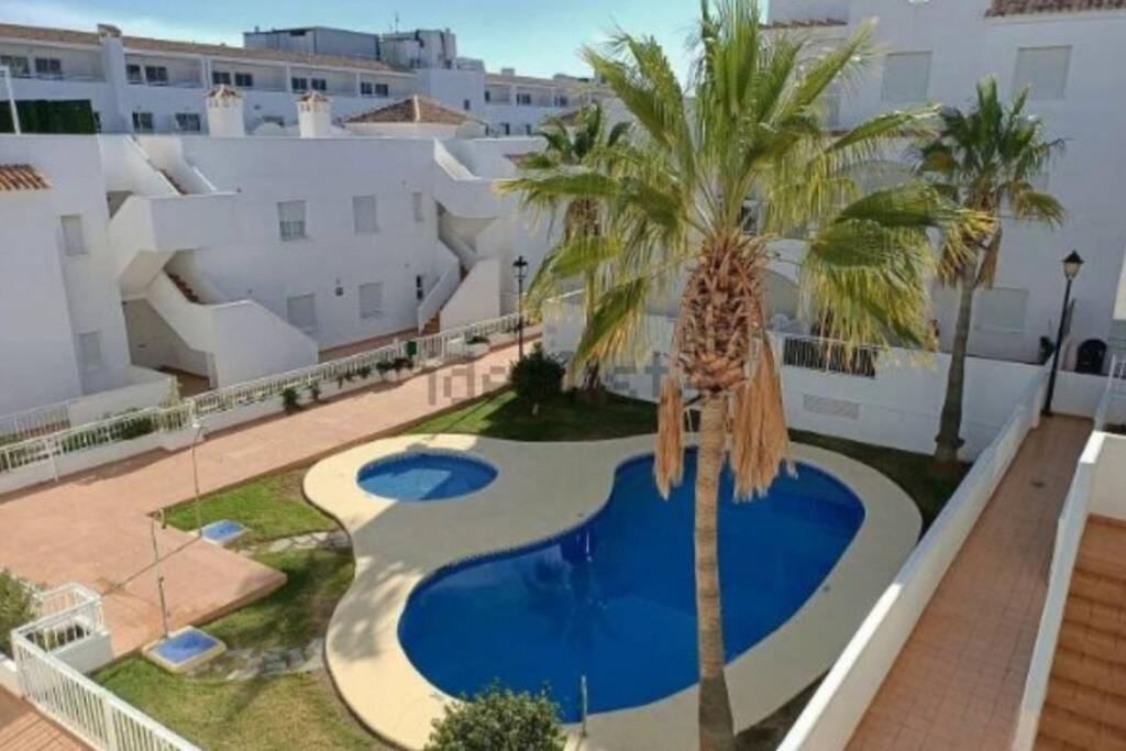 Apartamento-solárium Playa Marina De La Torre * Mojácar