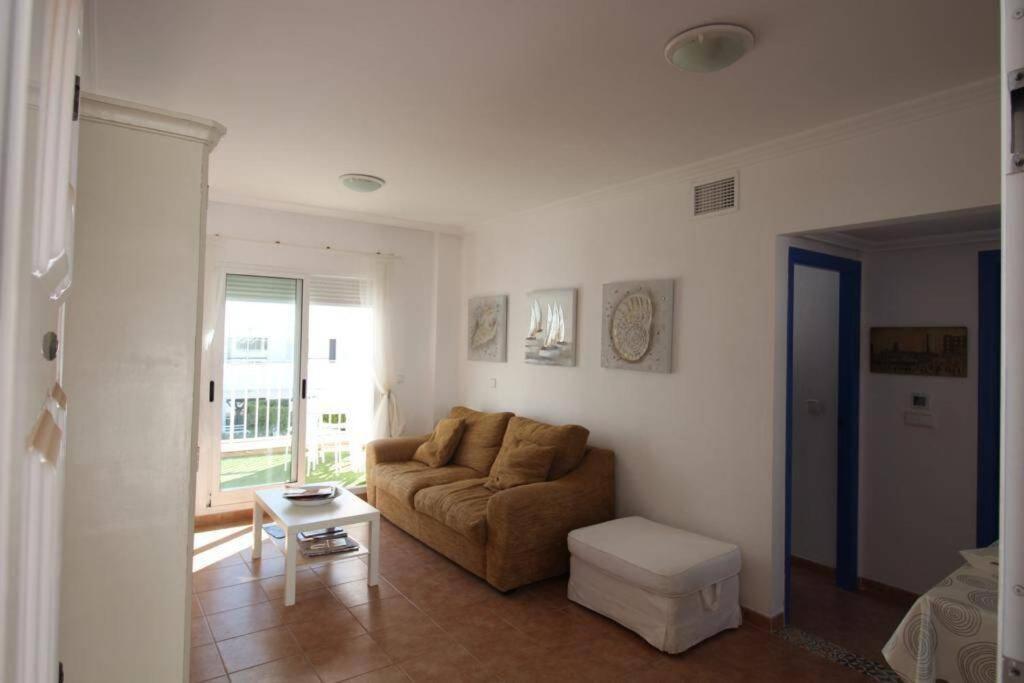 Apartamento Apartamento-solárium Playa Marina De La Torre Mojácar