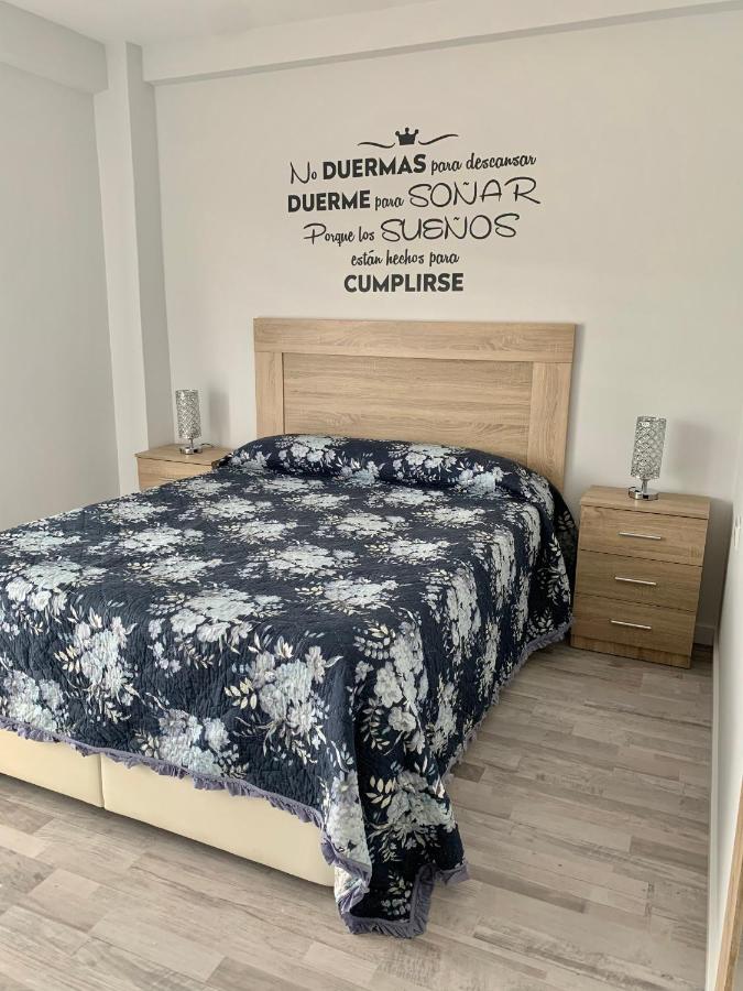 Apartamento -playa 7 - Rias Baixas Apartment *