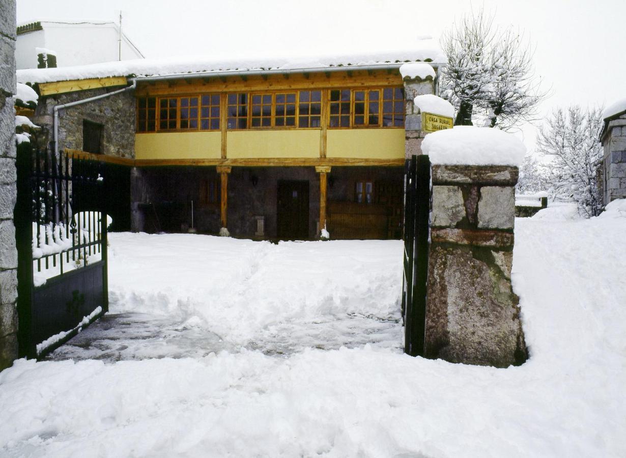 Casa Susaron *