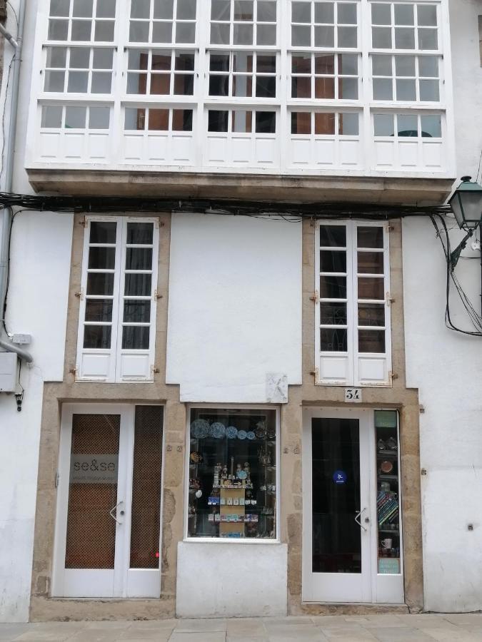 Apartment Se@se A 100m.catedral. Santiago de Compostela