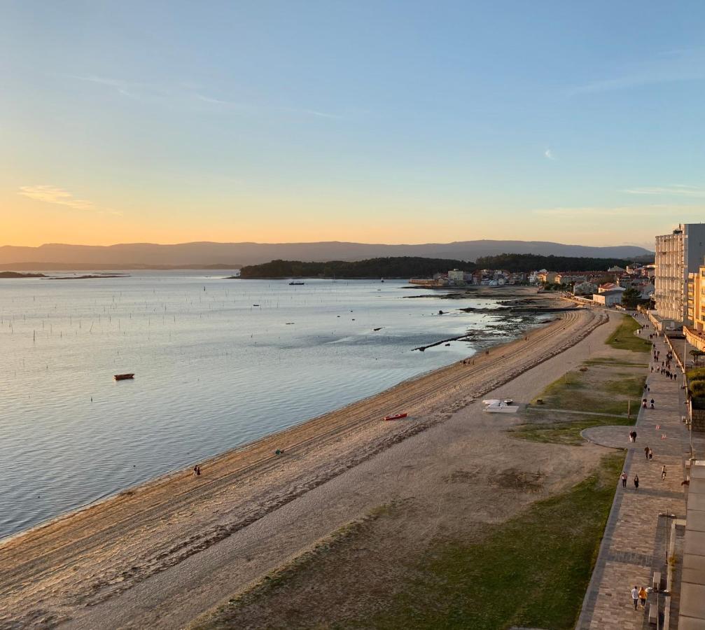 Apartamento -playa 7 - Rias Baixas
