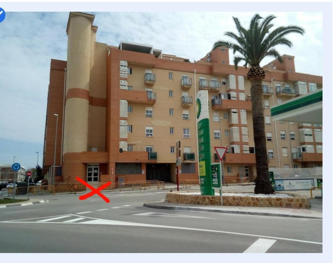 Vista Del Montgo Apartamento