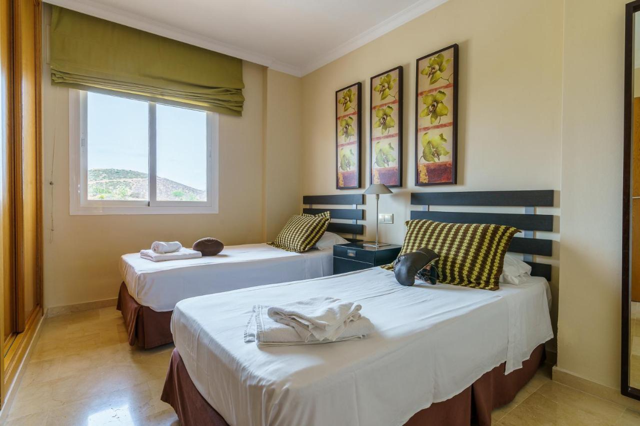 Apartment Malagasuite Premium Mijas Costa El Faro