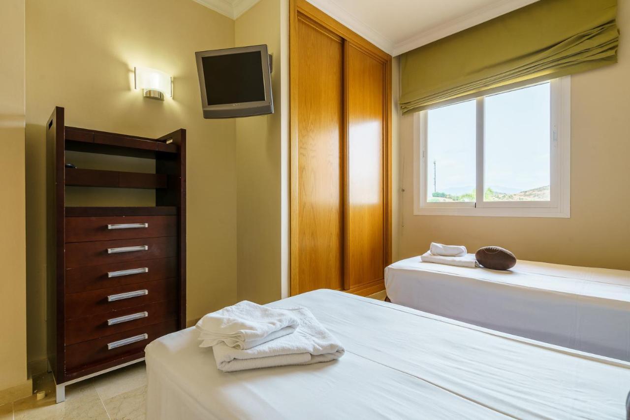 Apartment Malagasuite Premium Mijas Costa El Faro