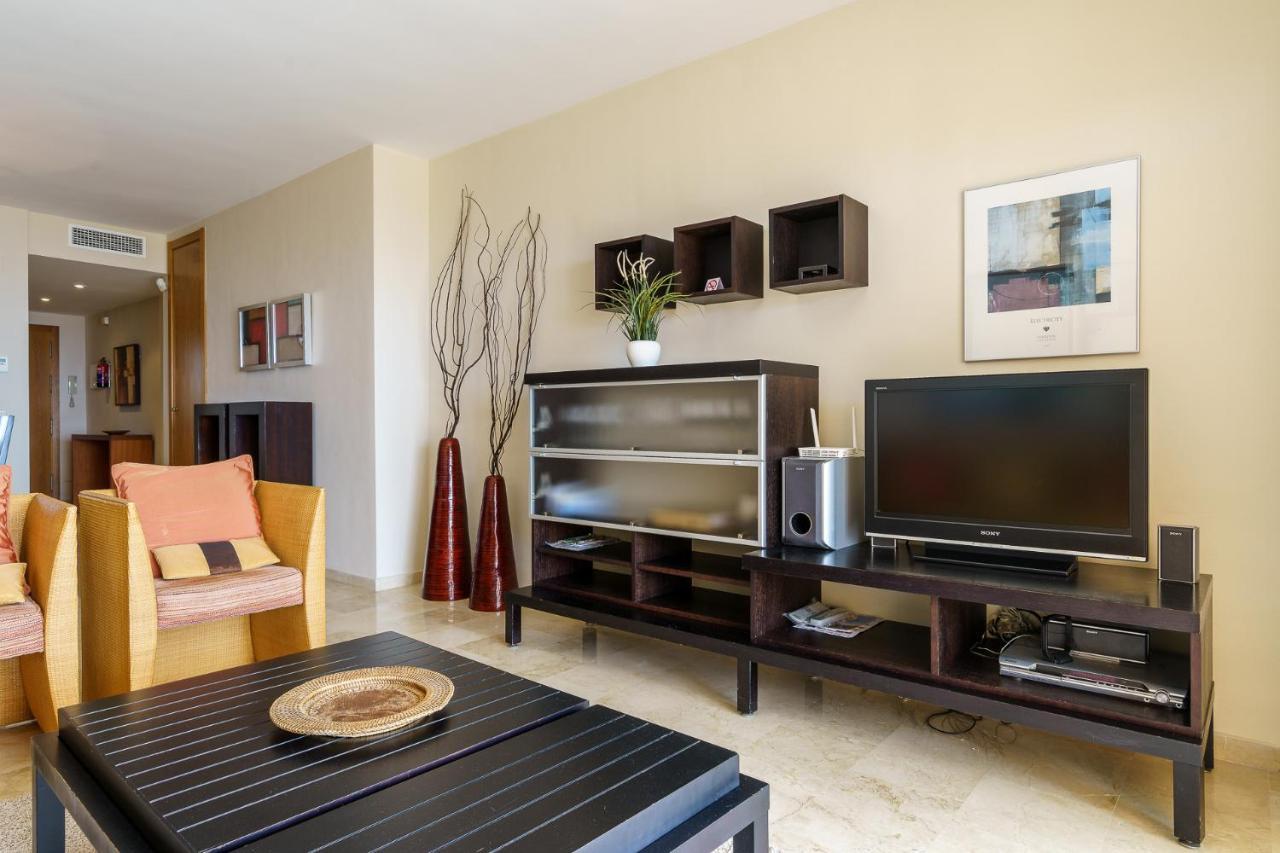 Apartment Malagasuite Premium Mijas Costa El Faro