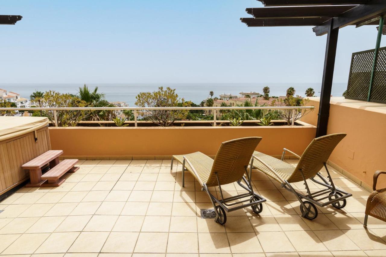 Malagasuite Premium Mijas Costa El Faro