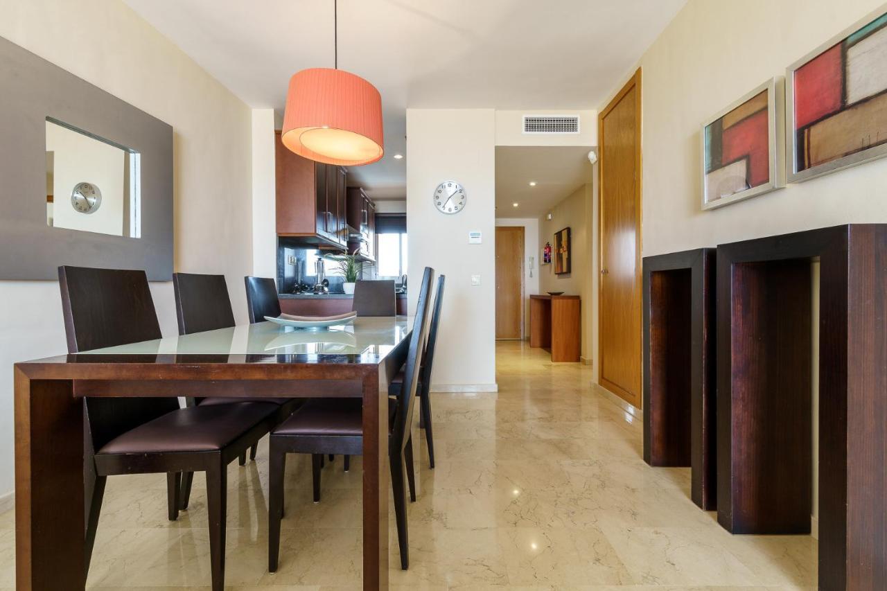 Apartment Malagasuite Premium Mijas Costa El Faro