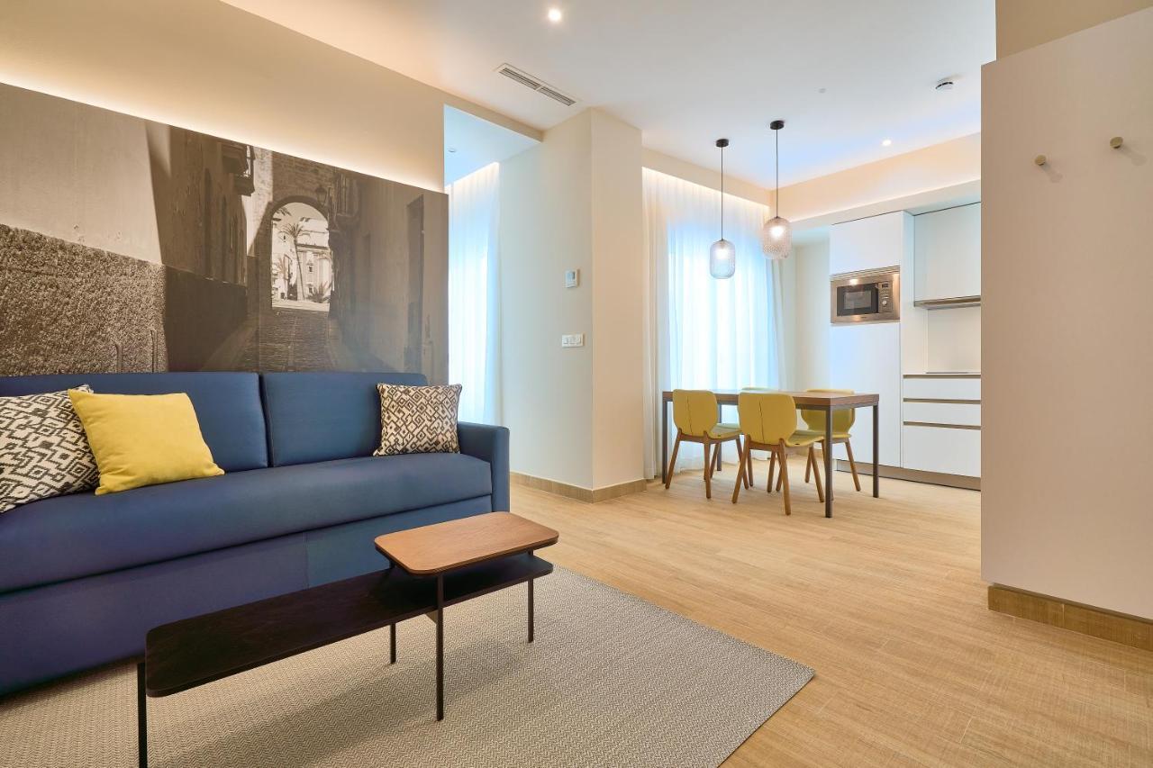 Tandem Populo Apartment Cadiz