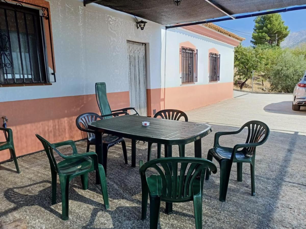 El Almendro De Fuentes Nuevas Holiday home