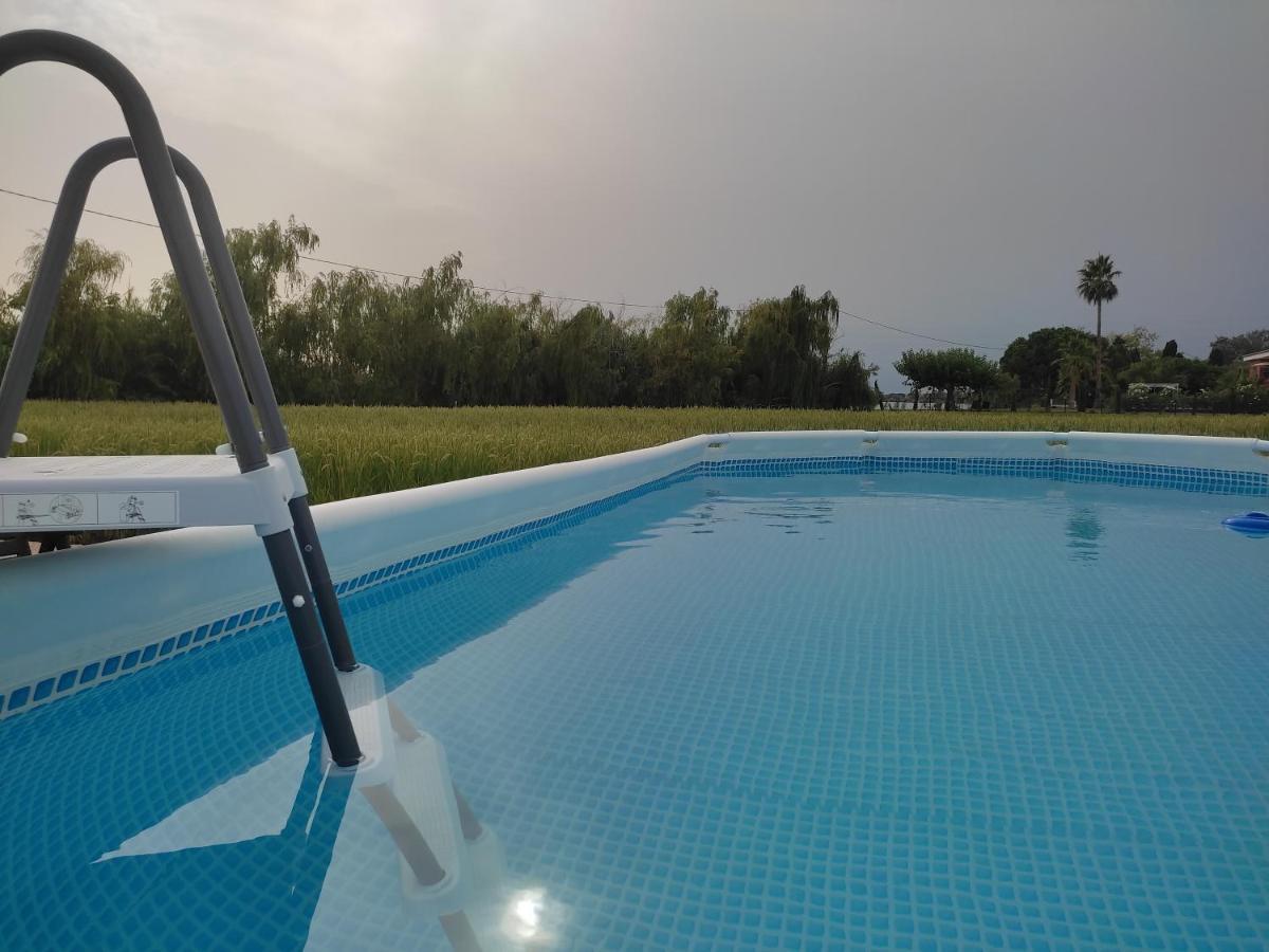 De L'ebre Deltebre