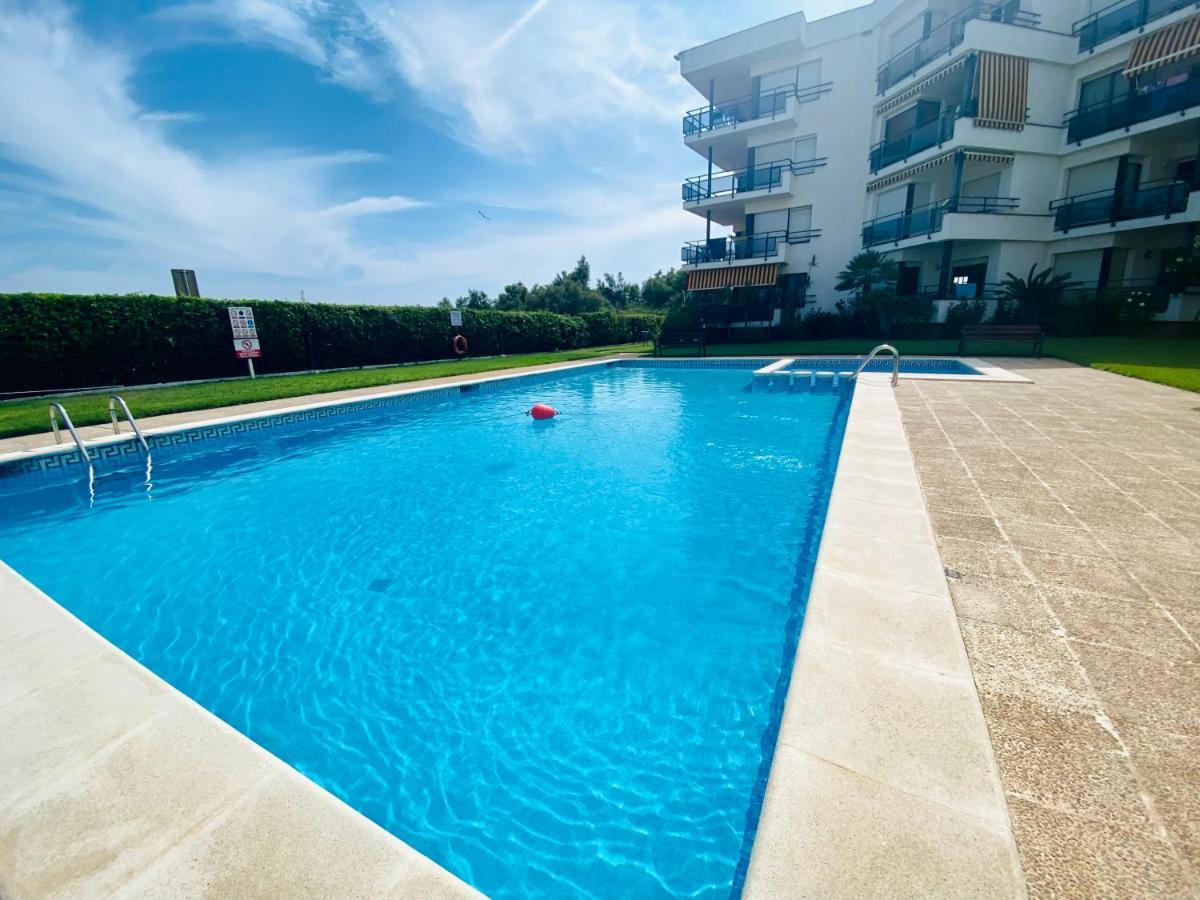 Completo Frente Al Mar Apartment