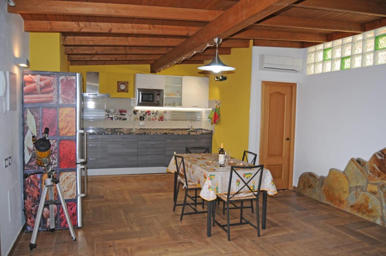 Apartamento Casa Guanche