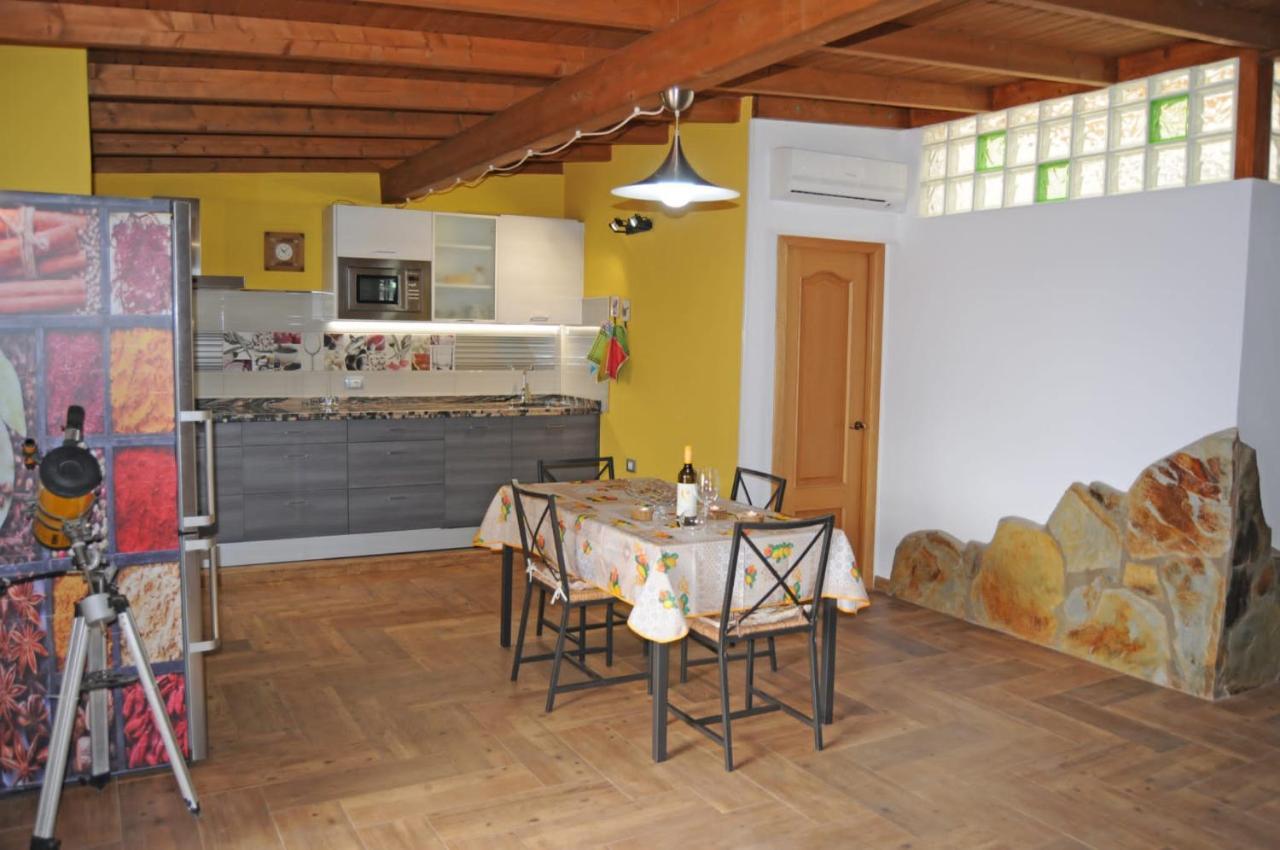 Apartamento Casa Guanche *