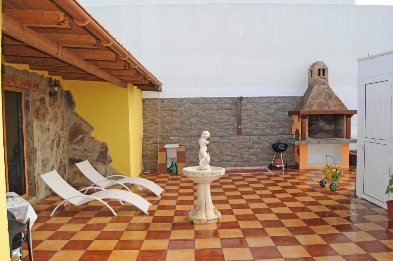 Apartamento Casa Guanche *