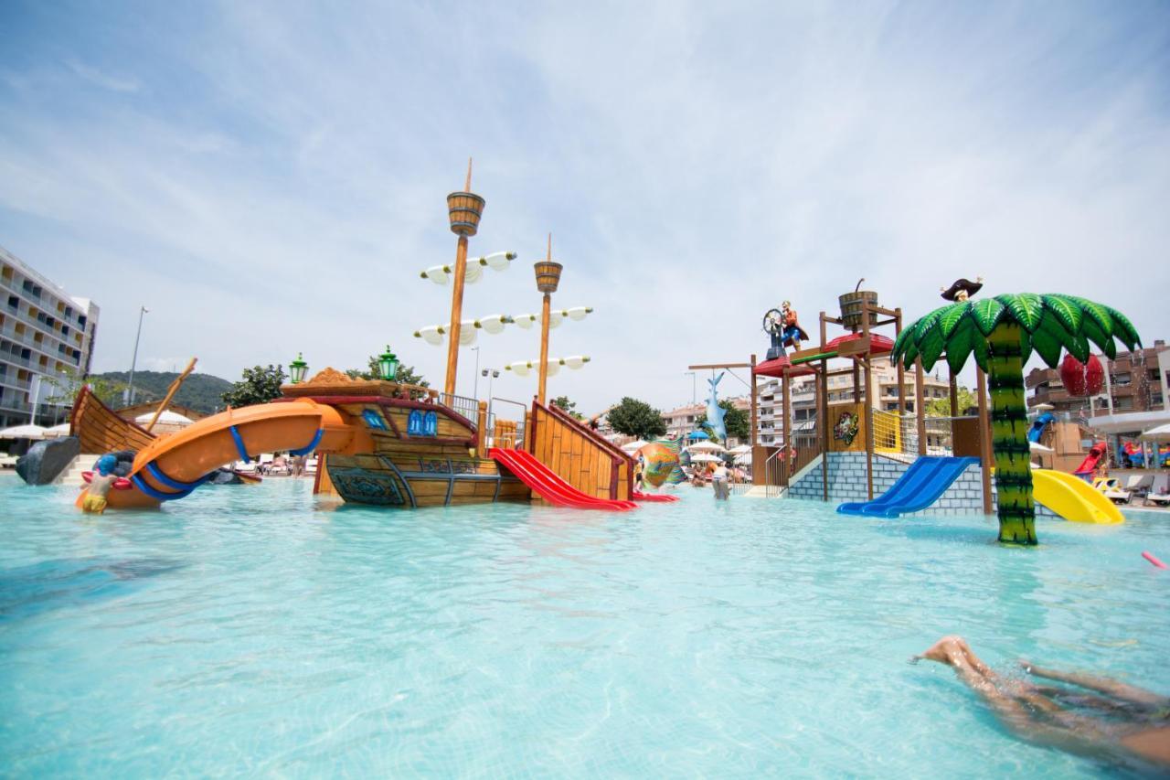 Sorra Daurada Splash Hotel Malgrat de Mar