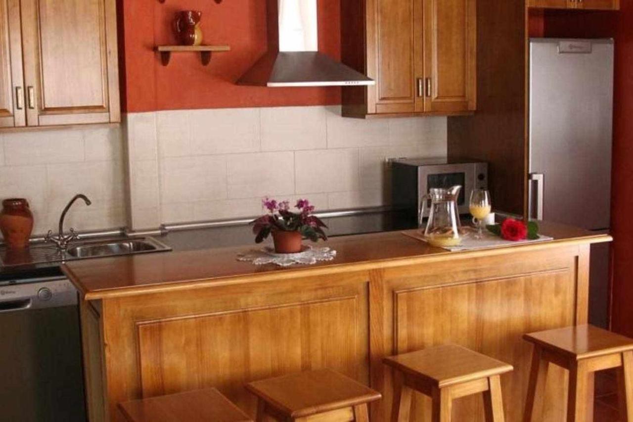 San Roque Holiday home Fuenterrebollo