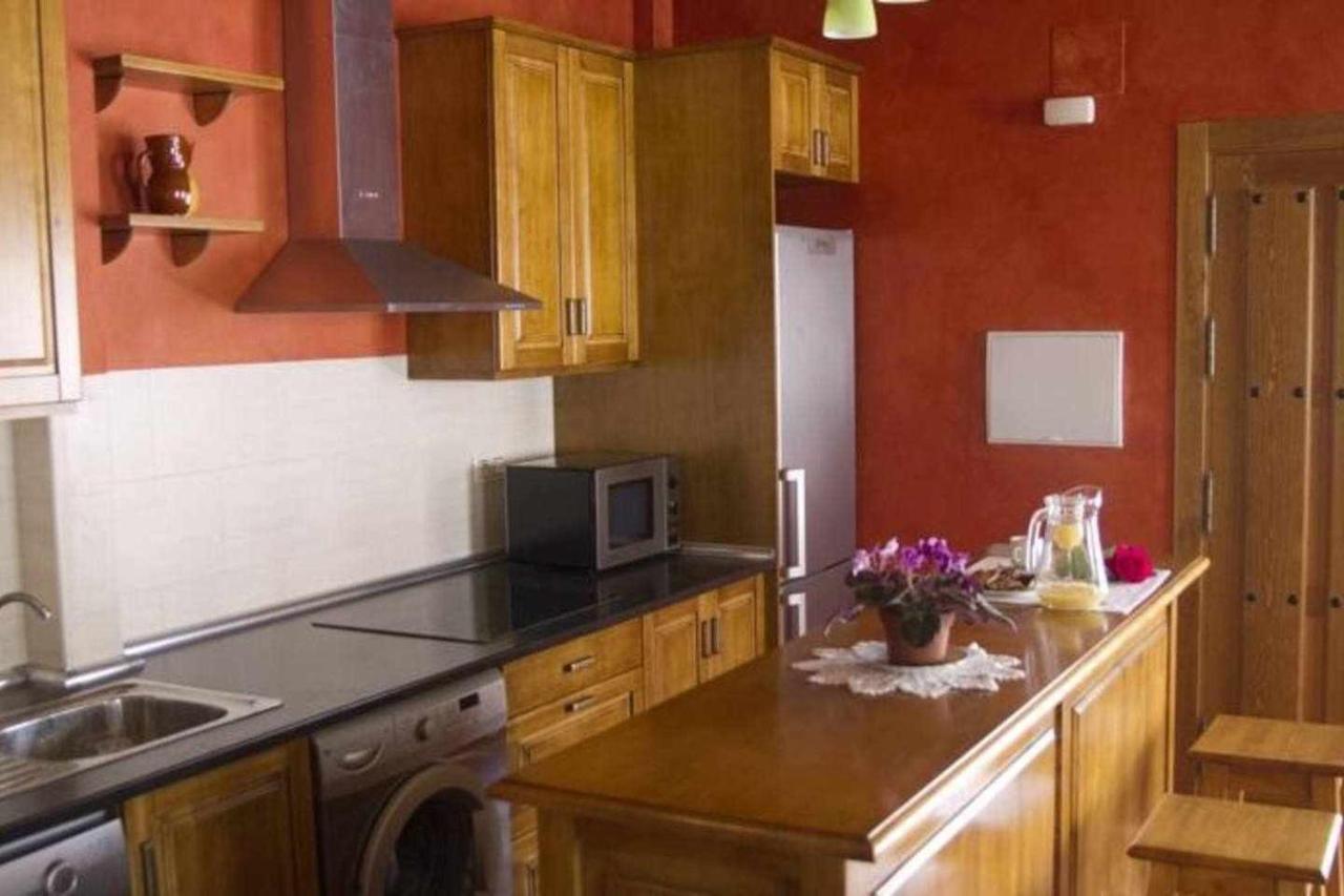 San Roque Holiday home Fuenterrebollo