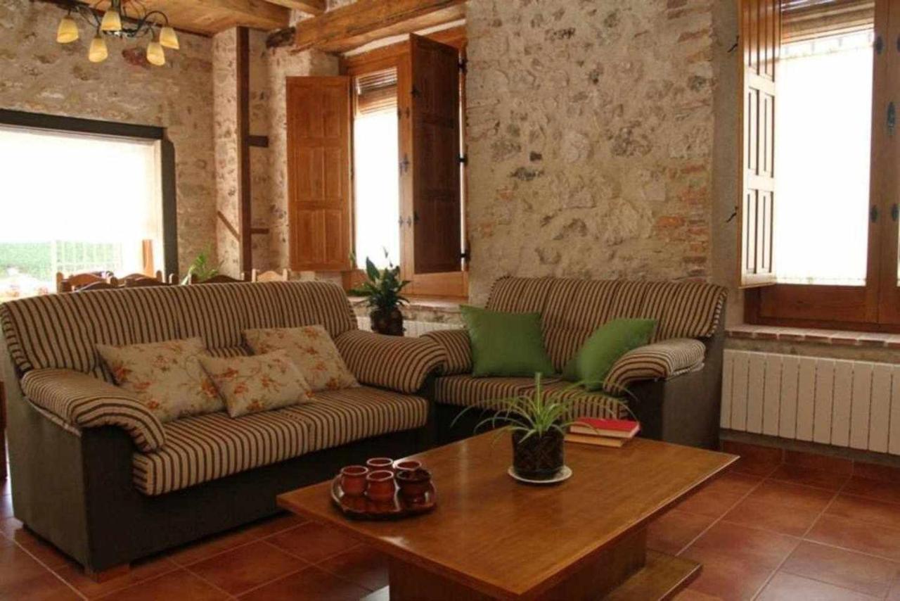 Holiday home San Roque Fuenterrebollo