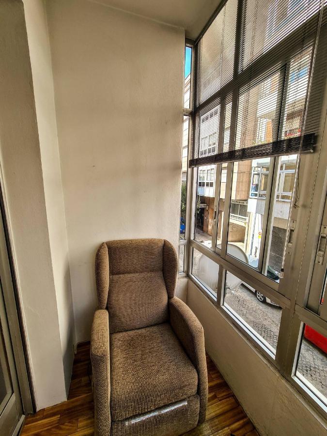 Apartamento With Terrace, Light Patio Veranda Ourense