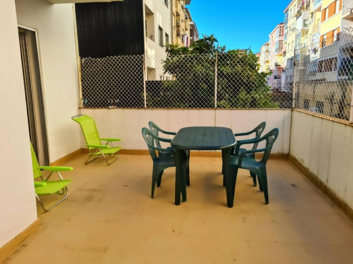 With Terrace, Light Patio Veranda * Ourense