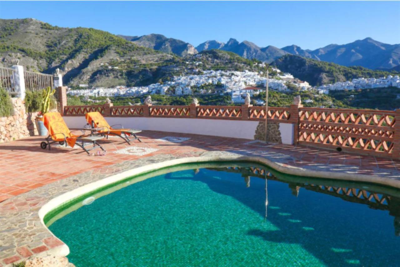 Casa Las Piedras * Frigiliana