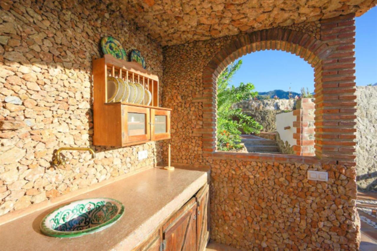 Casa Las Piedras * Frigiliana