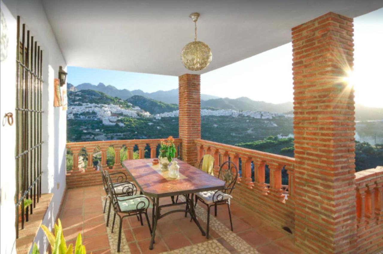 Casa Las Piedras Frigiliana
