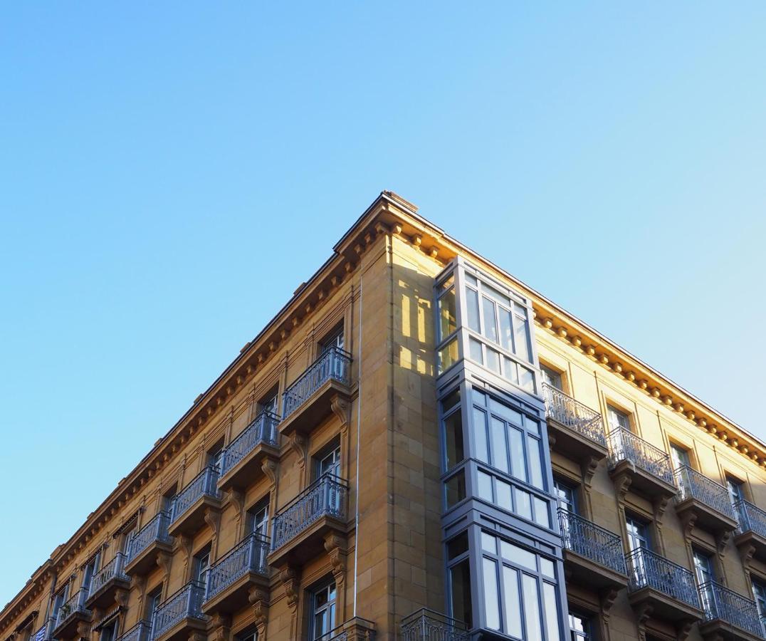 Intelier Katalina Hotel San Sebastian