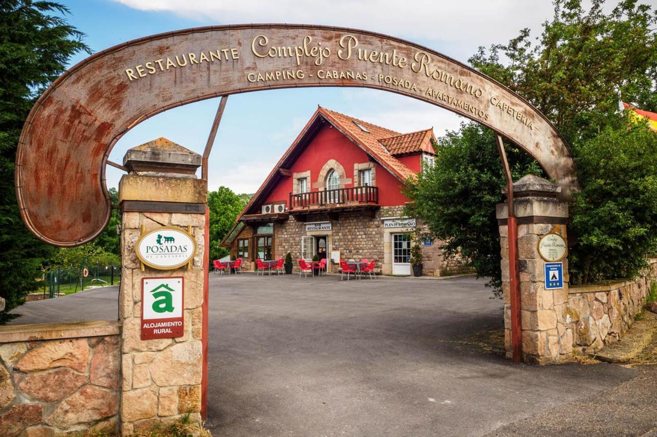 Complejo Puente Country house Entrambasaguas (Hermandad de Campoo de Suso)