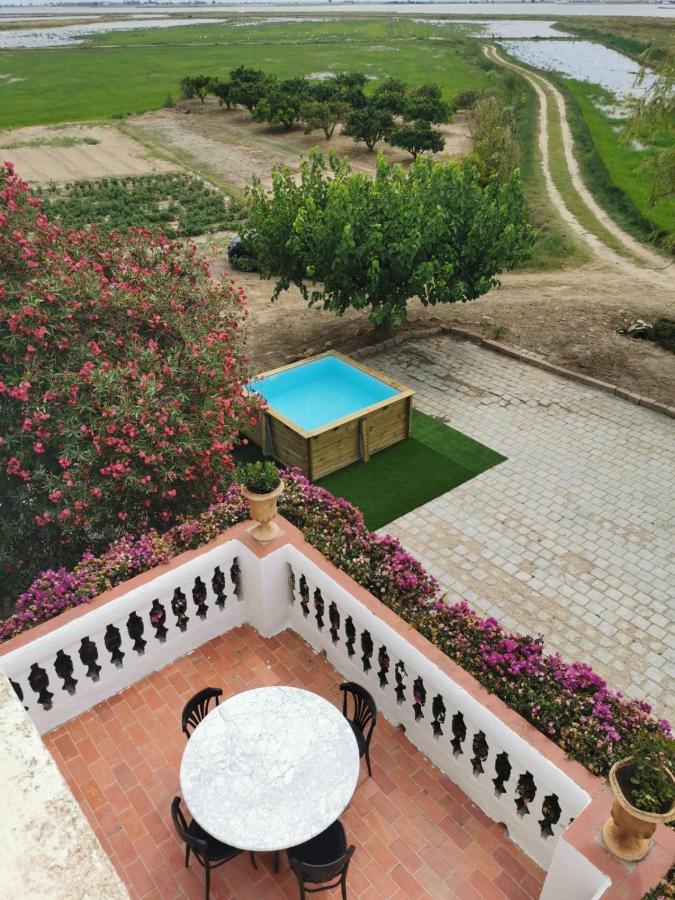 Els Flamencs Villa *