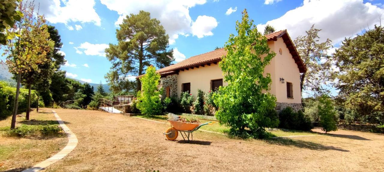 Casa Rural El Pinar Сasa de vacaciones