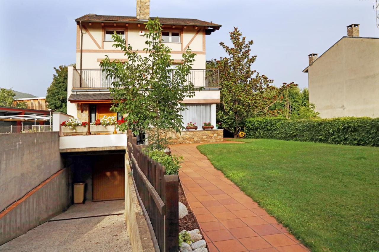 Chalet Casa Escardill