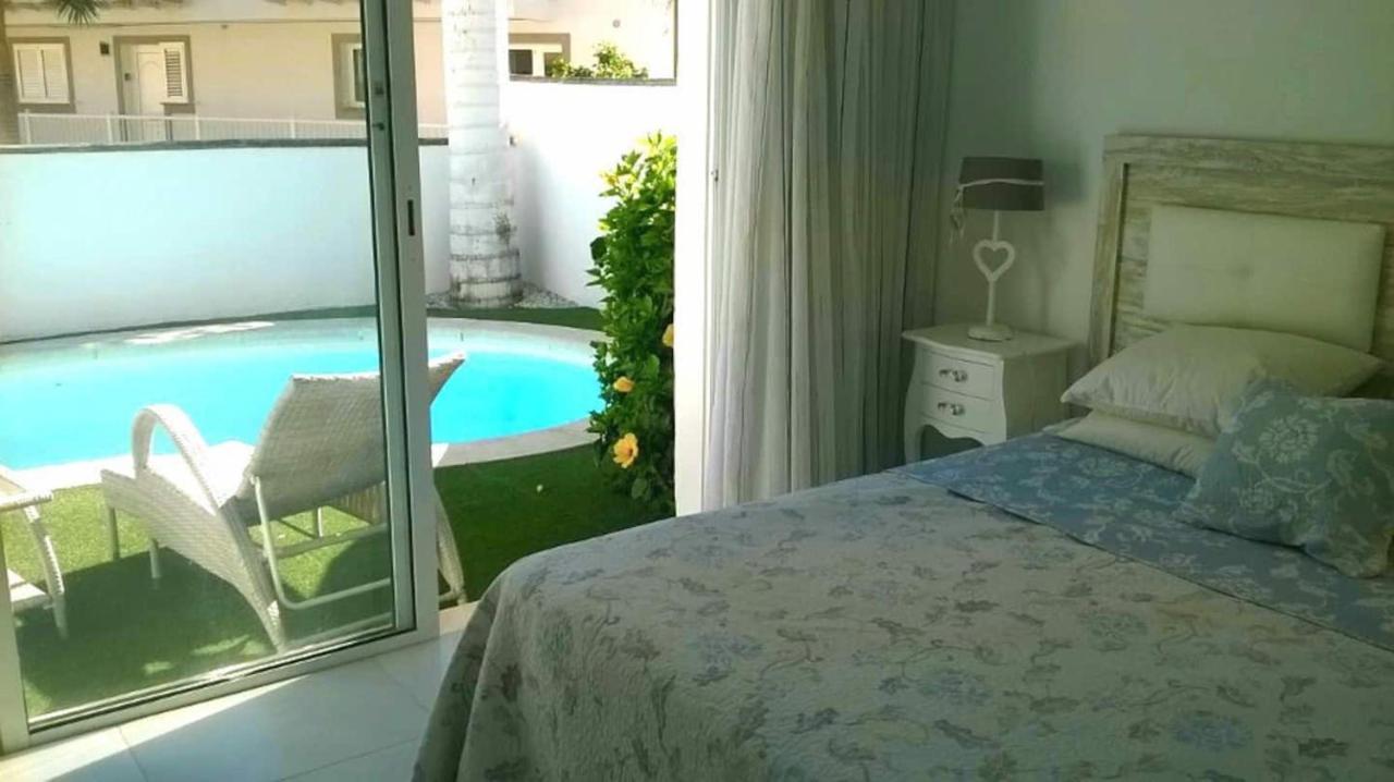 Apartamento Con Piscina Apartment Mogan