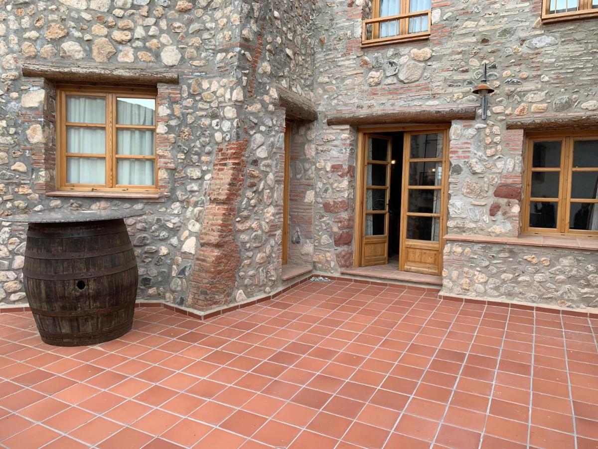 Casa Rural Con Encanto En El Casco Antiguo Tarragona * Mont-Roig del Camp
