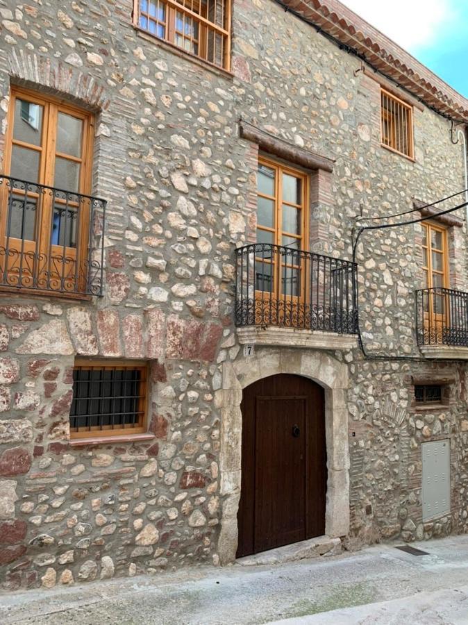 Casa Rural Con Encanto En El Casco Antiguo Tarragona Сasa de vacaciones Mont-Roig del Camp