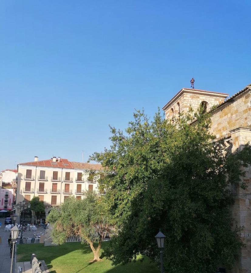 Guest house La Reina Zamora