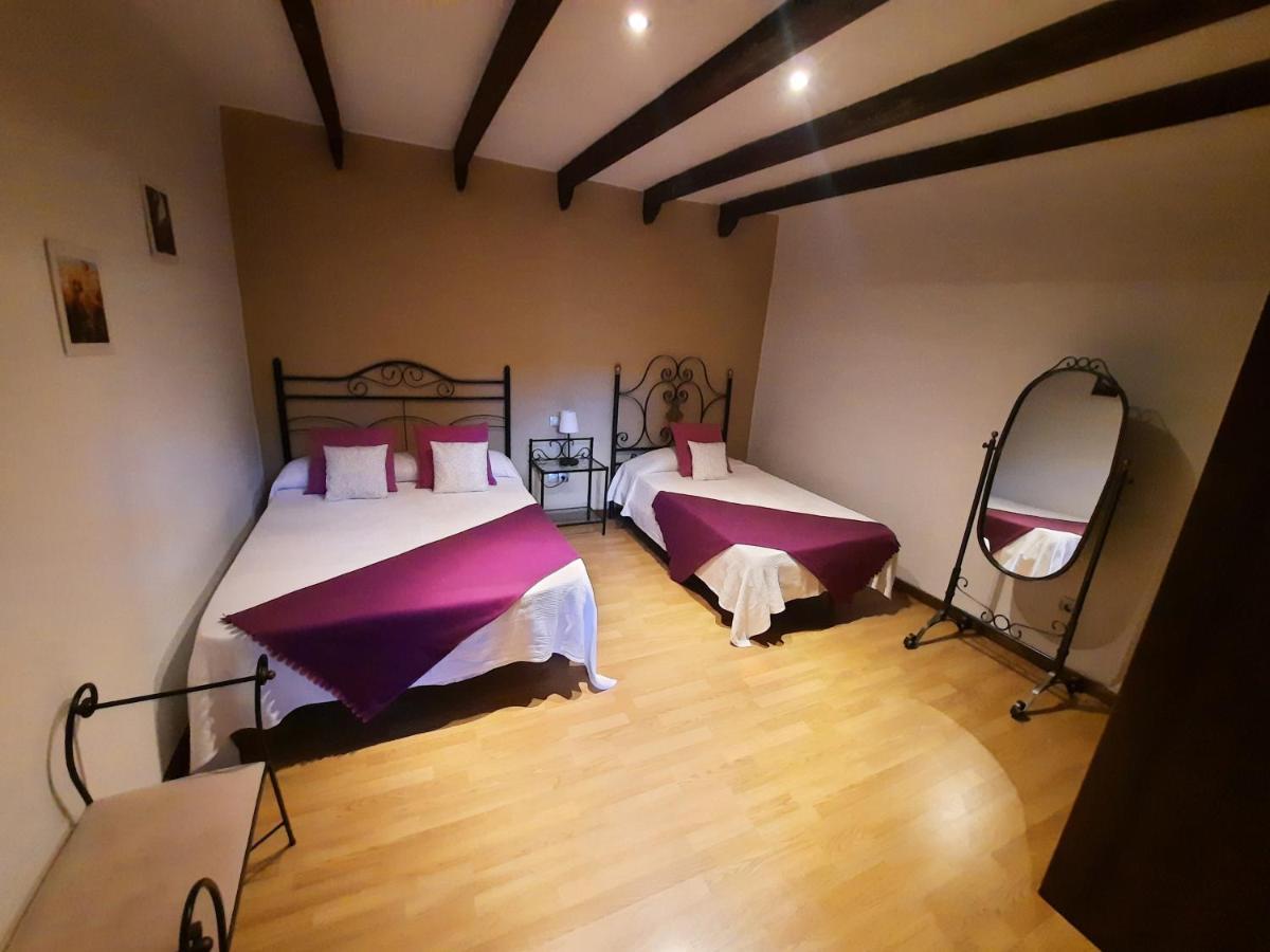 Casa Cueva Aday Сasa de vacaciones