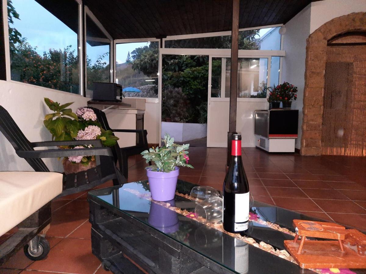 Casa Cueva Aday Сasa de vacaciones