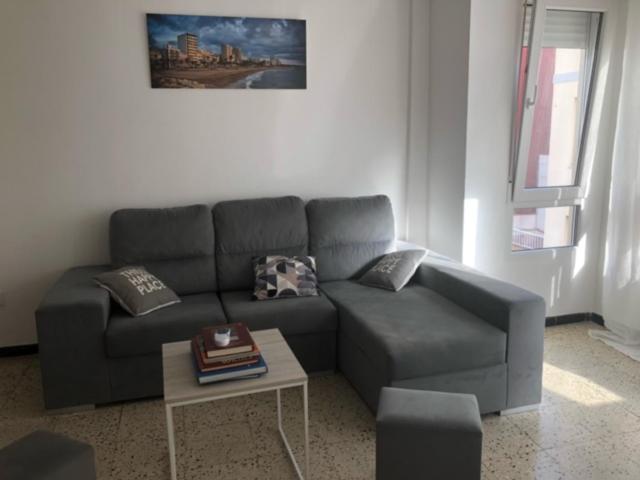 Apartamento Piso Junto Al Mar - Playa A 2 Minutos